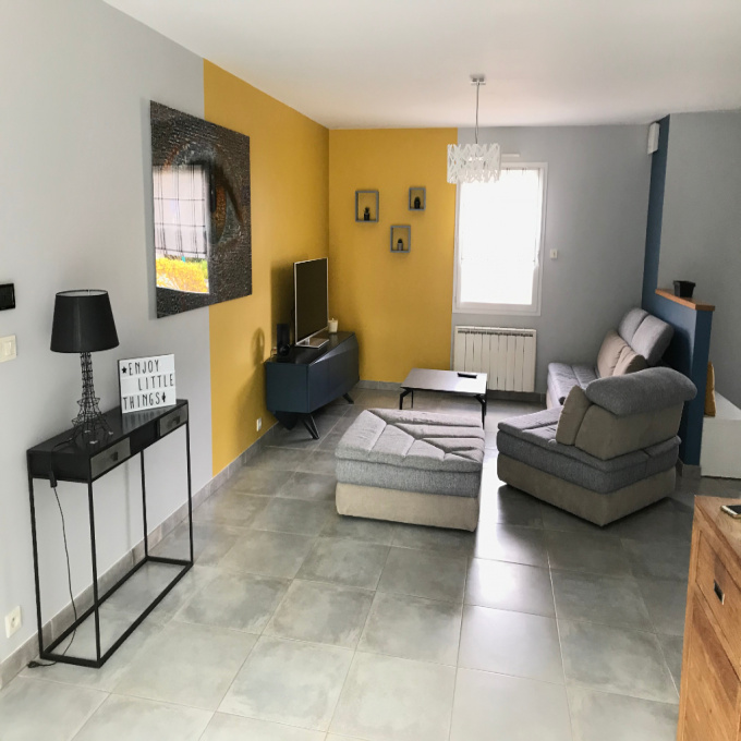 Offres de vente Maison st leger les vignes (44710)
