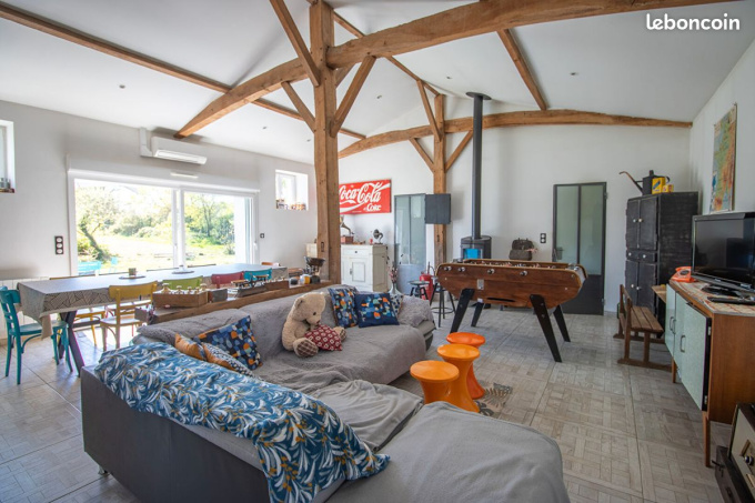 Offres de vente Maison Saint-Gervais (85230)