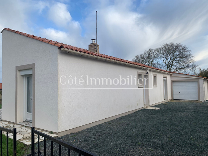 Offres de vente Maison Bourgneuf-en-Retz (44580)