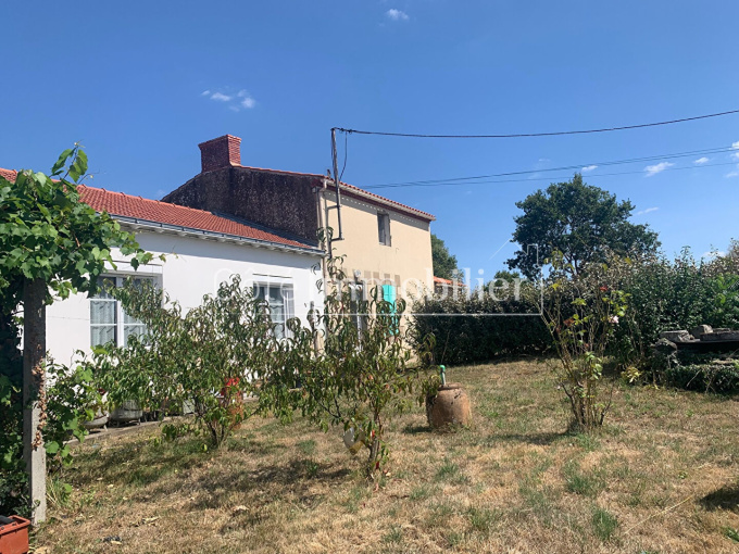 Offres de vente Maison Bourgneuf-en-Retz (44580)