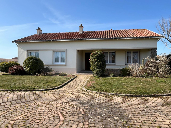 Offres de vente Maison Chauvé (44320)