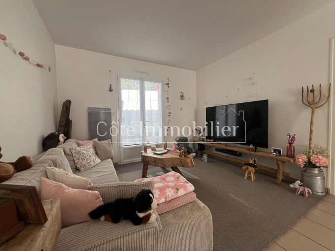 Offres de vente Maison Saint-Viaud (44320)