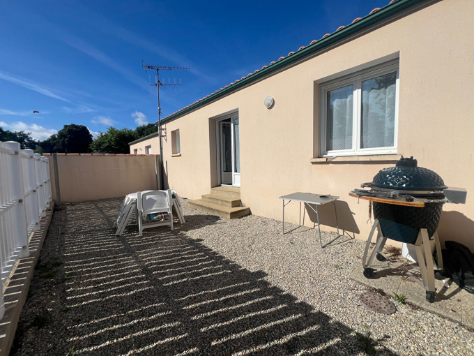 Offres de vente Maison Saint-Viaud (44320)