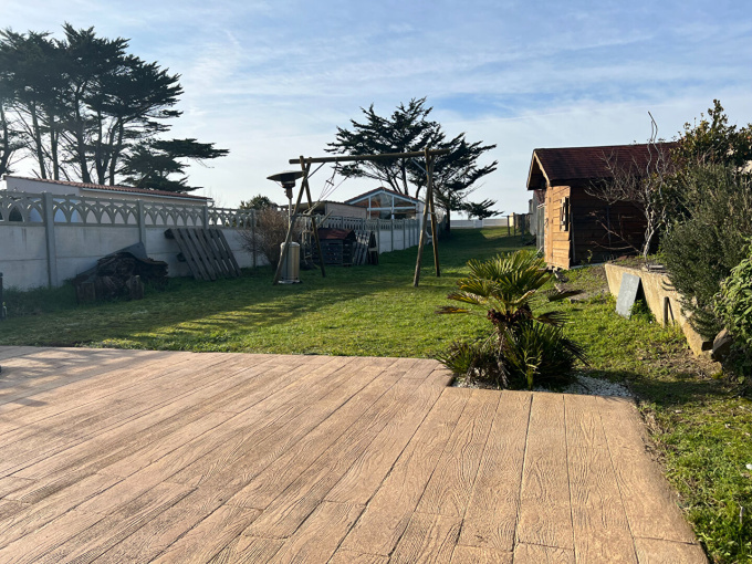 Offres de vente Maison La Plaine-sur-Mer (44770)