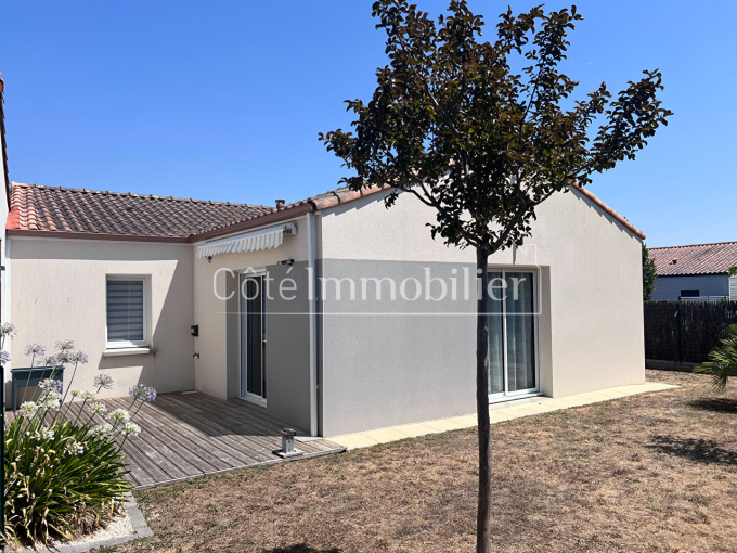 Offres de vente Maison Pornic (44210)