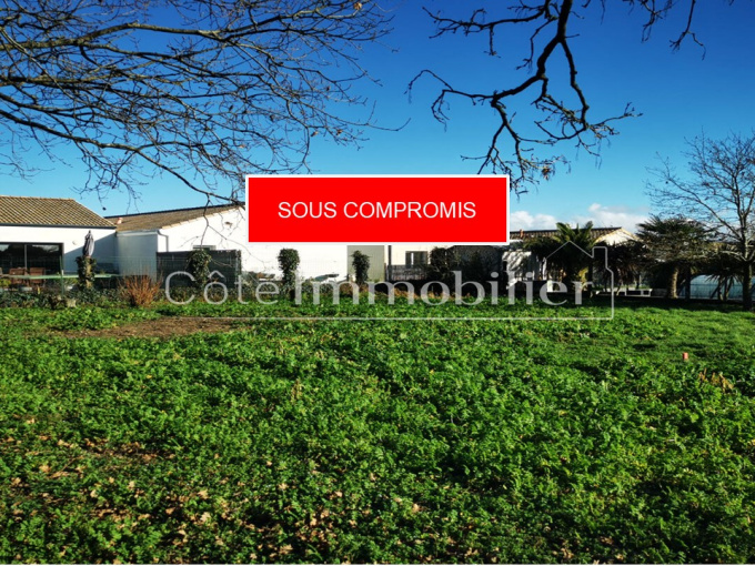 Offres de vente Terrain Pornic (44210)