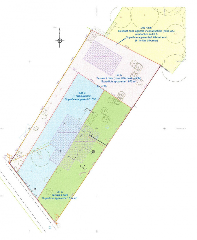 Offres de vente Terrain La Bernerie-en-Retz (44760)