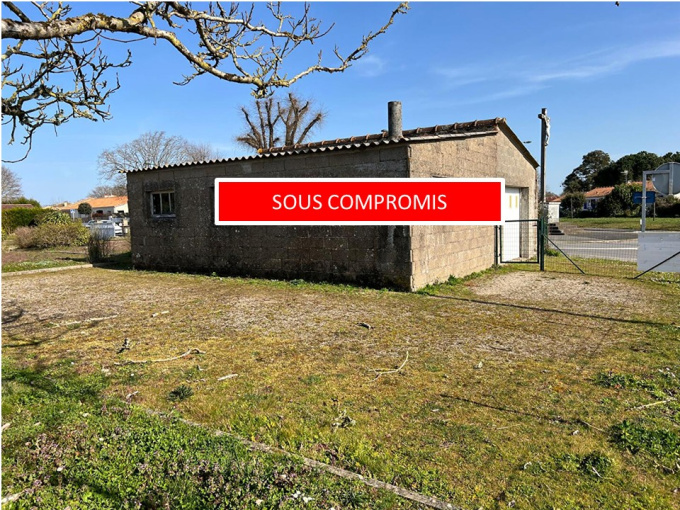 Offres de vente Terrain Chauvé (44320)