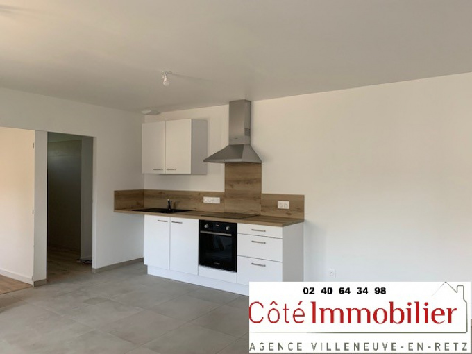 Offres de vente Appartement Bourgneuf-en-Retz (44580)