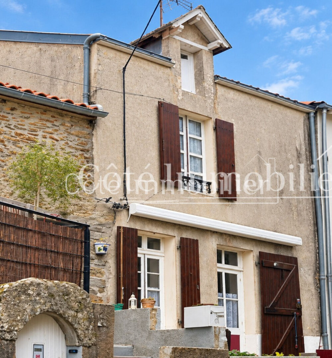 Offres de vente Maison Pornic (44210)