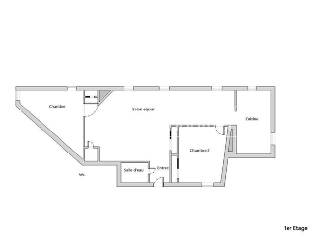 Offres de vente Appartement Pornic (44210)