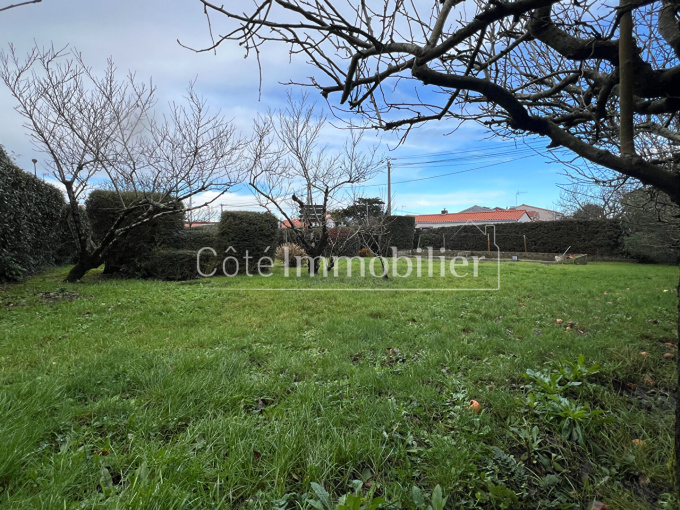 Offres de vente Terrain Pornic (44210)