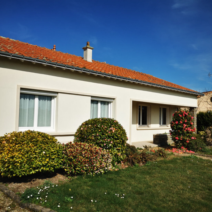 Offres de vente Maison Chauvé (44320)