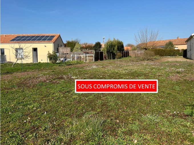 Offres de vente Terrain Chauvé (44320)
