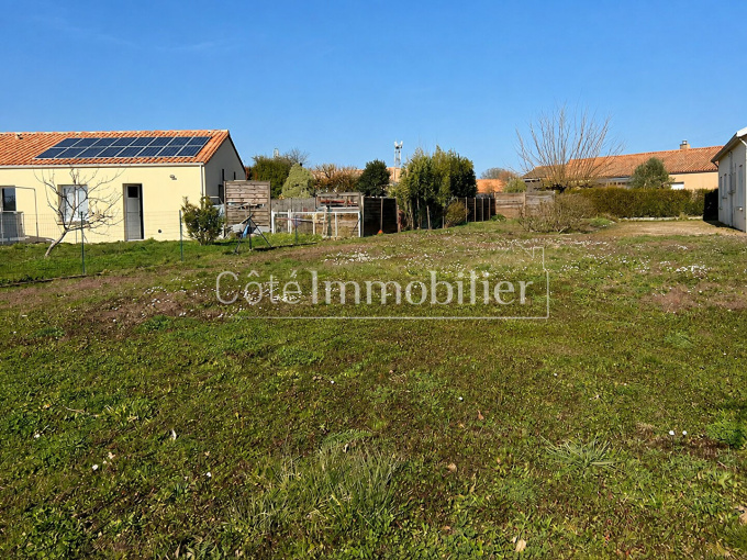 Offres de vente Terrain Chauvé (44320)