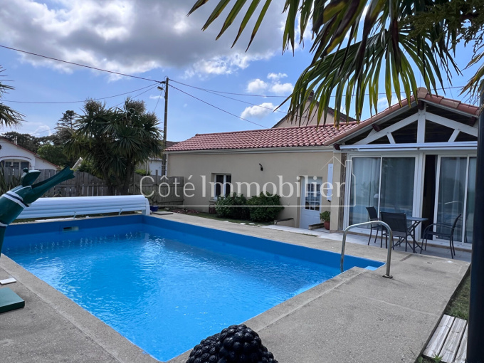 Offres de vente Maison Saint-Michel-Chef-Chef (44730)
