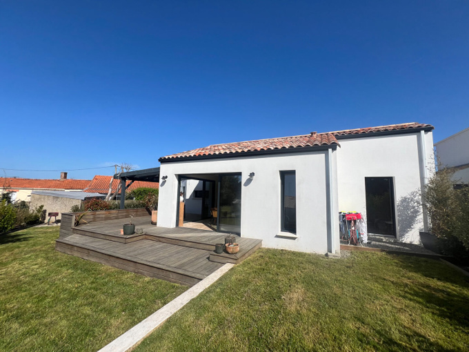 Offres de vente Maison La Bernerie-en-Retz (44760)