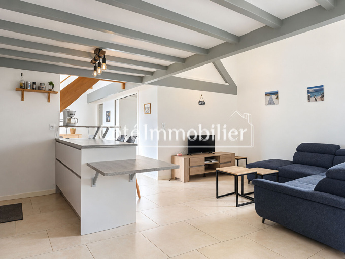 Offres de location Appartement Pornic (44210)