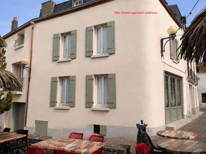 Offres de vente Maison Pornic (44210)