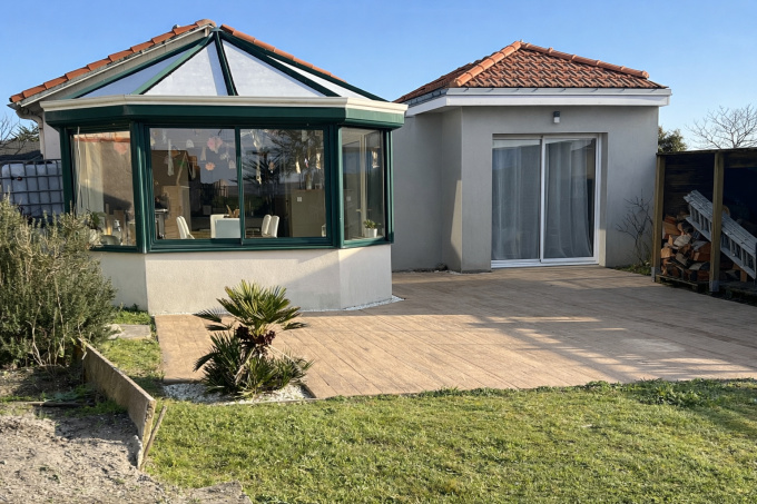 Offres de vente Maison La Plaine-sur-Mer (44770)
