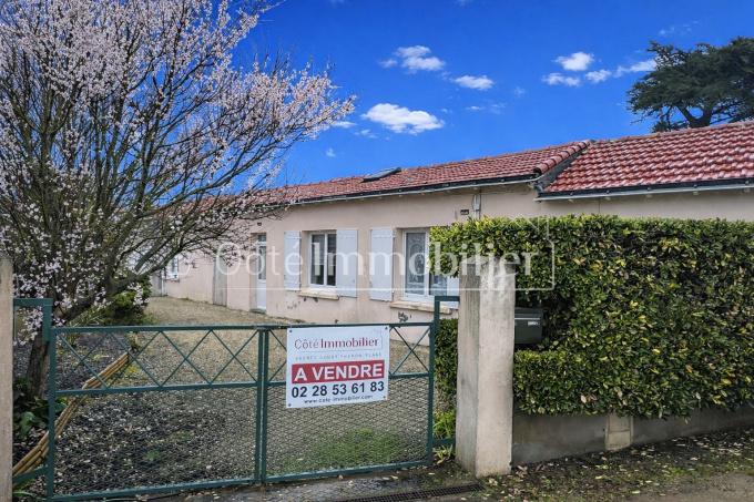 Offres de vente Maison La Plaine-sur-Mer (44770)