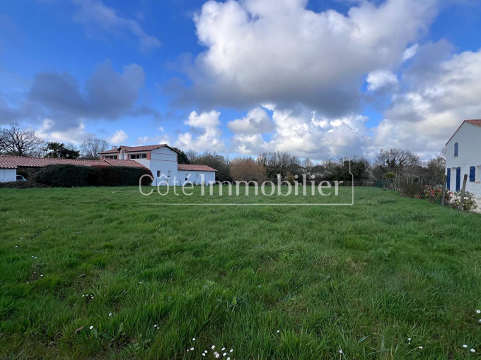 Offres de vente Terrain Pornic (44210)