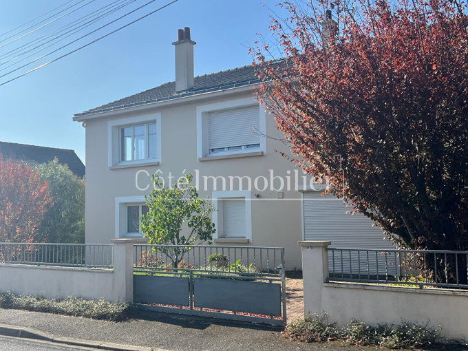Offres de vente Maison Pornic (44210)
