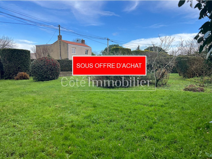 Offres de vente Terrain Pornic (44210)