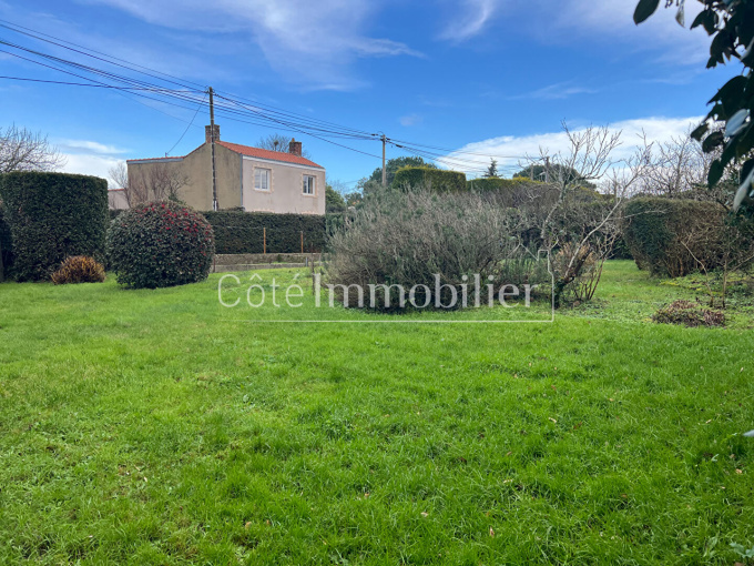 Offres de vente Terrain Pornic (44210)