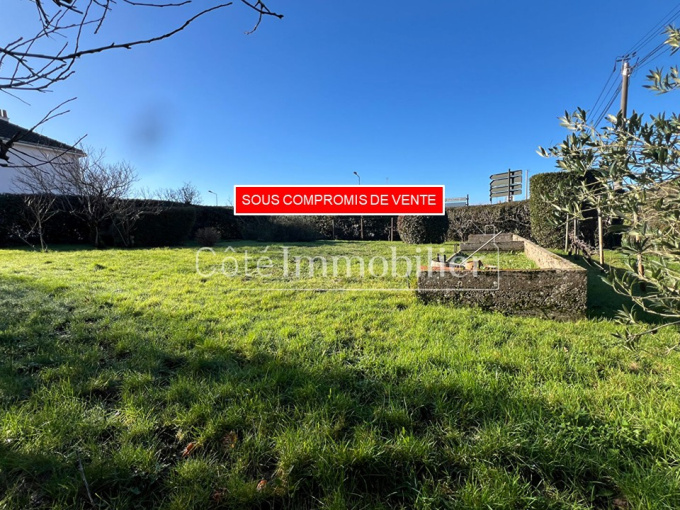 Offres de vente Terrain Pornic (44210)