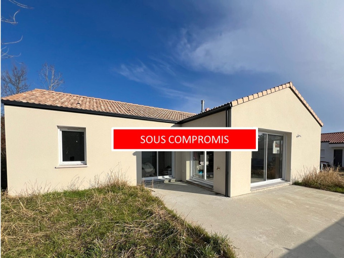 Offres de vente Maison Bourgneuf-en-Retz (44580)