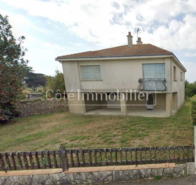 Offres de vente Maison Bourgneuf-en-Retz (44580)
