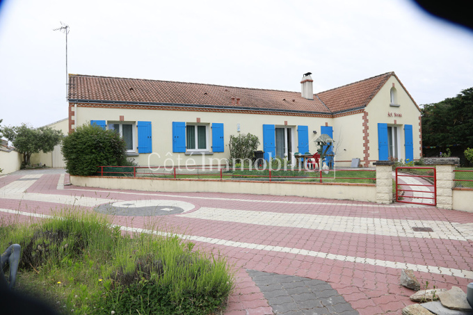 Offres de vente Maison La Bernerie-en-Retz (44760)