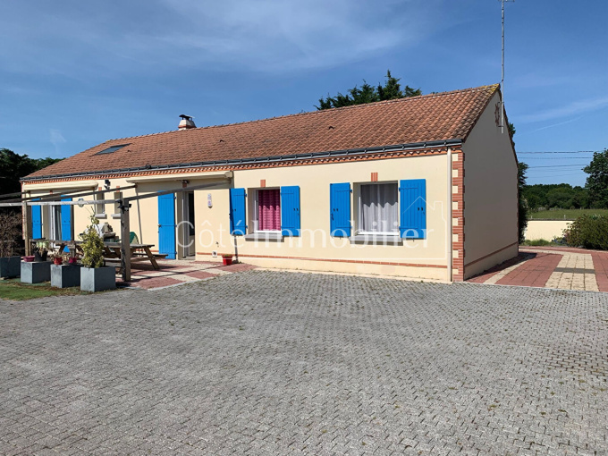 Offres de vente Maison La Bernerie-en-Retz (44760)