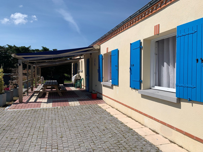 Offres de vente Maison La Bernerie-en-Retz (44760)