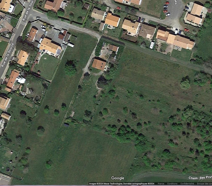 Offres de vente Terrain La Bernerie-en-Retz (44760)
