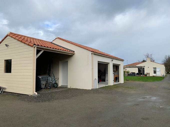 Offres de vente Maison Bourgneuf-en-Retz (44580)