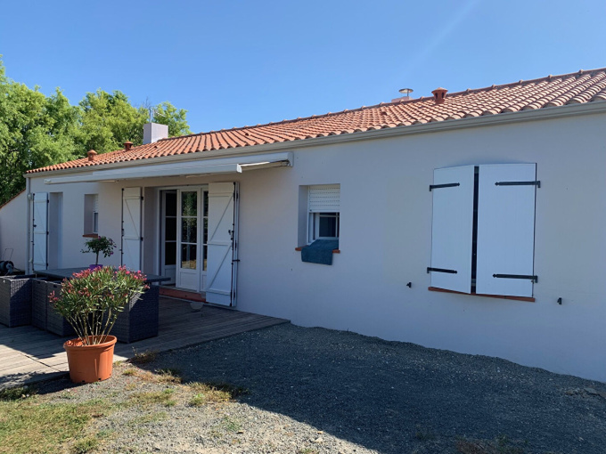 Offres de vente Maison Bourgneuf-en-Retz (44580)