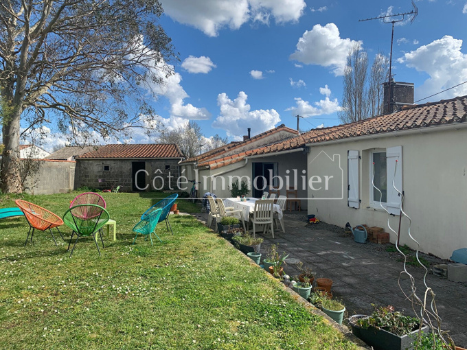 Offres de vente Maison Bourgneuf-en-Retz (44580)
