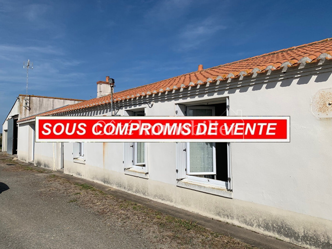 Offres de vente Maison Bourgneuf-en-Retz (44580)