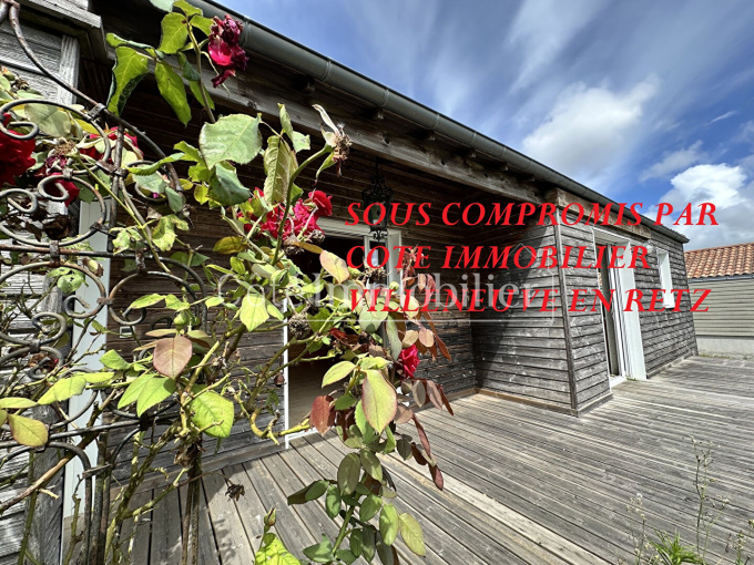 Offres de vente Maison Bourgneuf-en-Retz (44580)