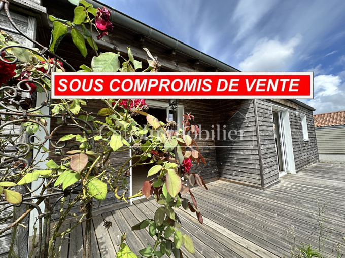 Offres de vente Maison Bourgneuf-en-Retz (44580)