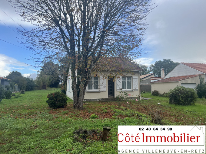 Offres de vente Terrain La Bernerie-en-Retz (44760)