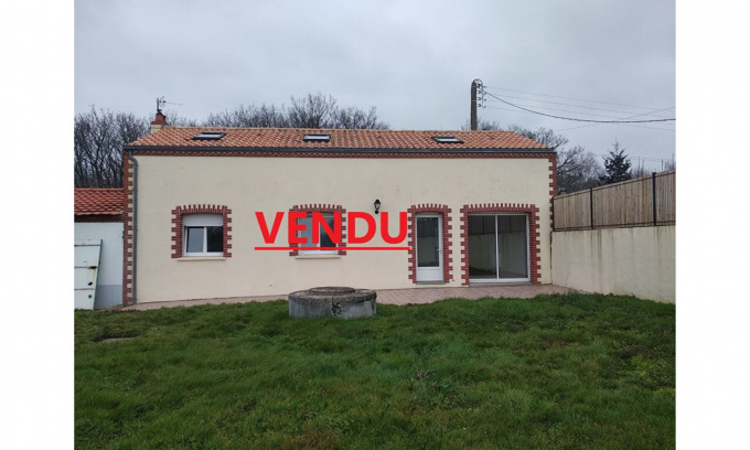 Offres de vente Maison Bourgneuf-en-Retz (44580)