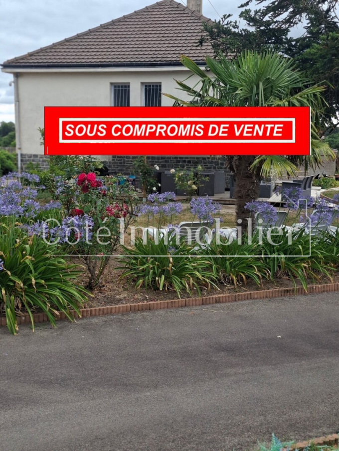 Offres de vente Maison Bourgneuf-en-Retz (44580)