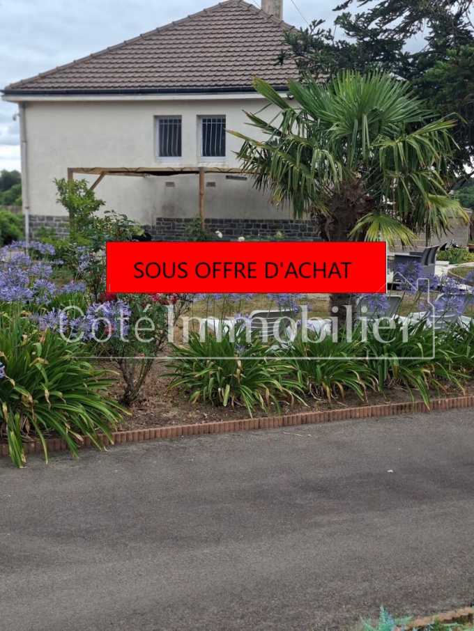 Offres de vente Maison Bourgneuf-en-Retz (44580)