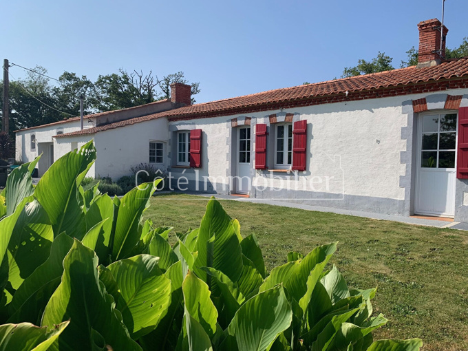 Offres de vente Maison Challans (85300)