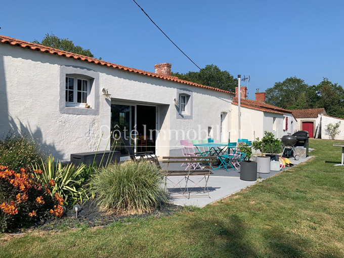 Offres de vente Maison Saint-Gervais (85230)