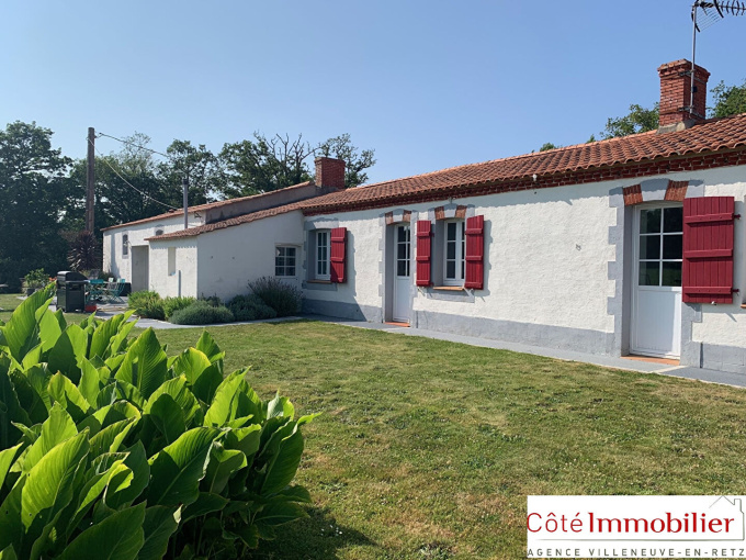 Offres de vente Maison Châteauneuf (85710)