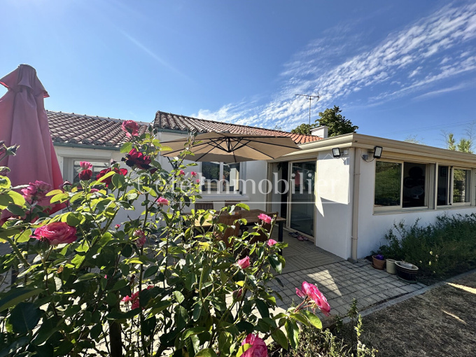 Offres de vente Maison Bourgneuf-en-Retz (44580)